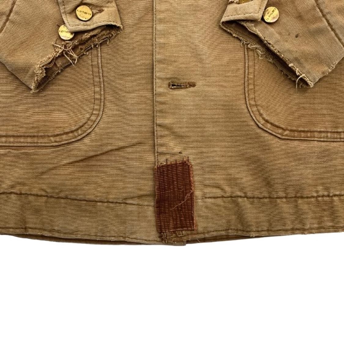 90s 칼하트 미시건 초어 자켓 상품이미지7