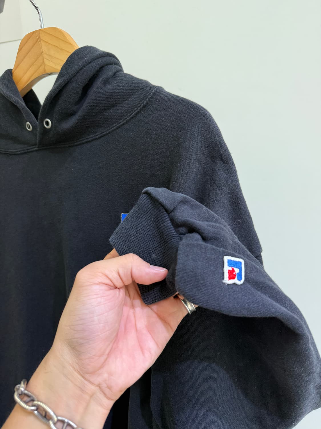 RUSSELL ATHLETIC 후드 상품이미지3