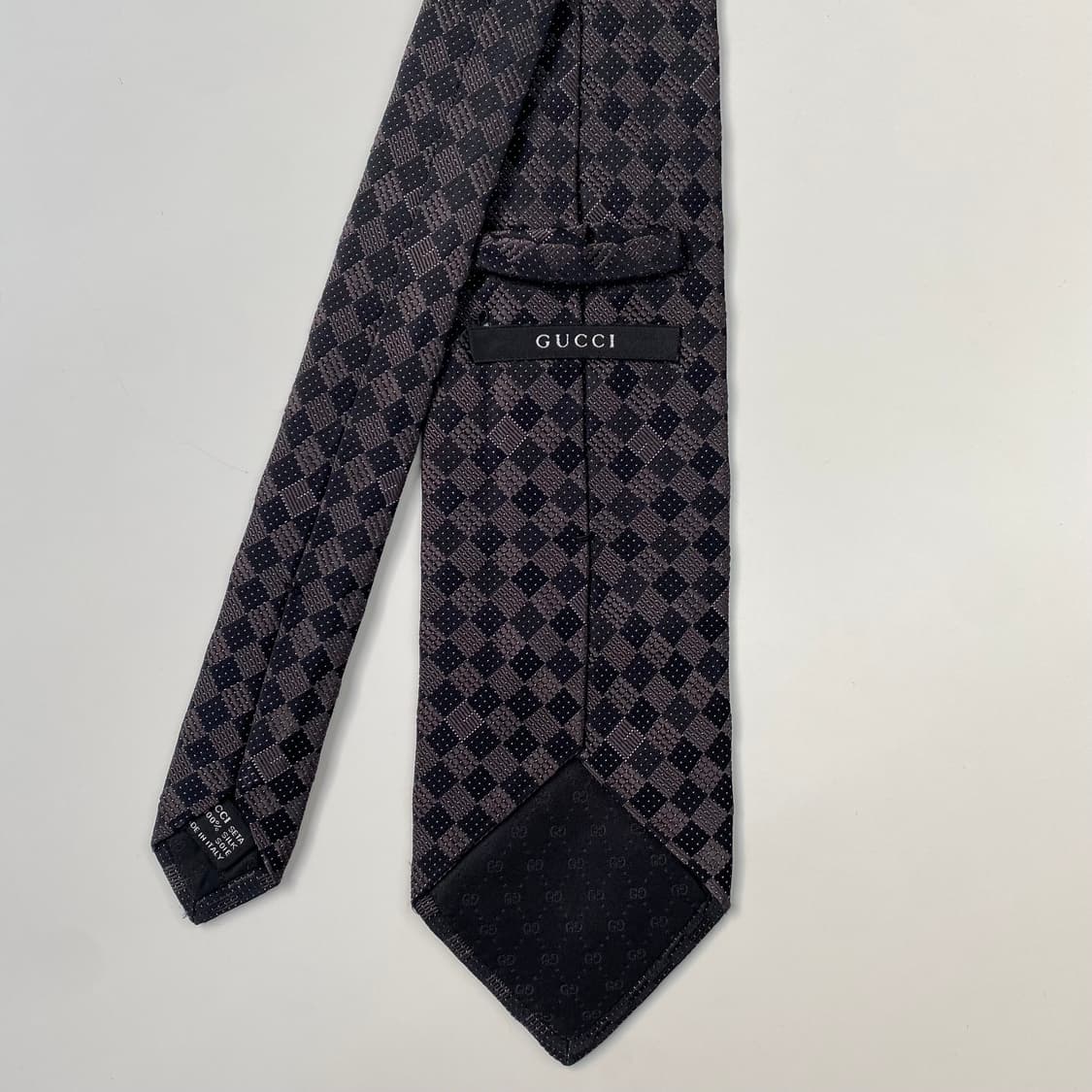 구찌(GUCCI) G모노그램 명품넥타이 정품 상품이미지3