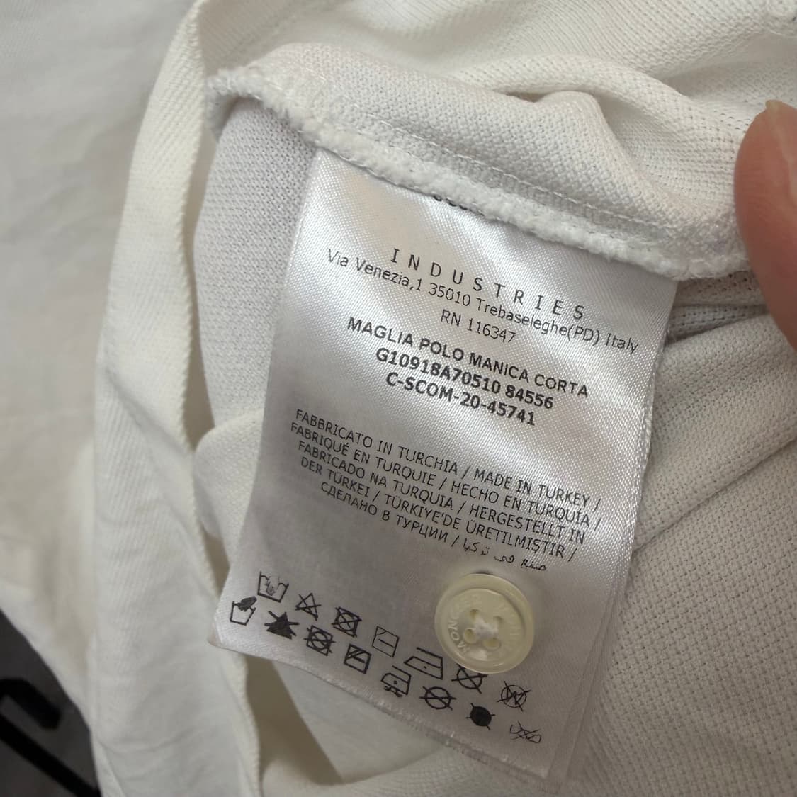 몽클레어 카라티 m 상품이미지2