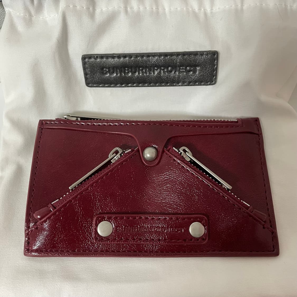 썬번프로젝트 지갑 상품이미지1