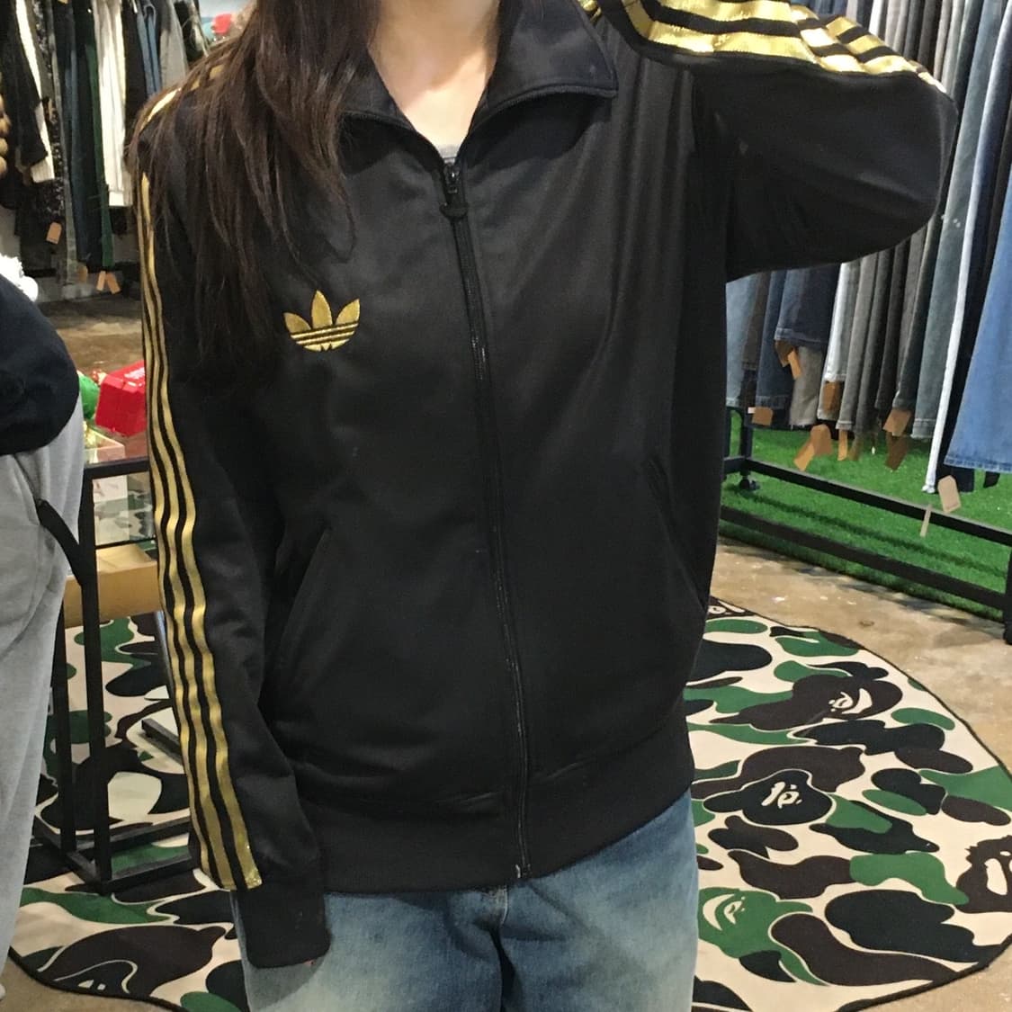 아디다스 검골 트랙탑 상품이미지4