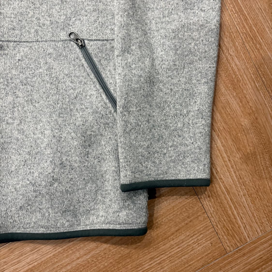 파타고니아 맨즈 베터 스웨터 플리스 자켓 상품이미지5