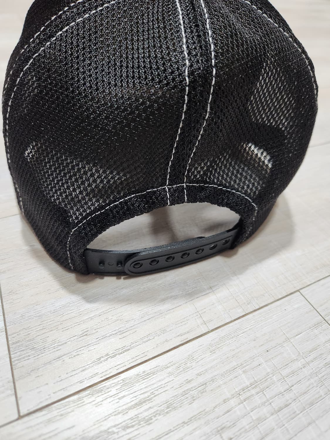 히스테릭글래머 25ss메쉬캡 상품이미지2