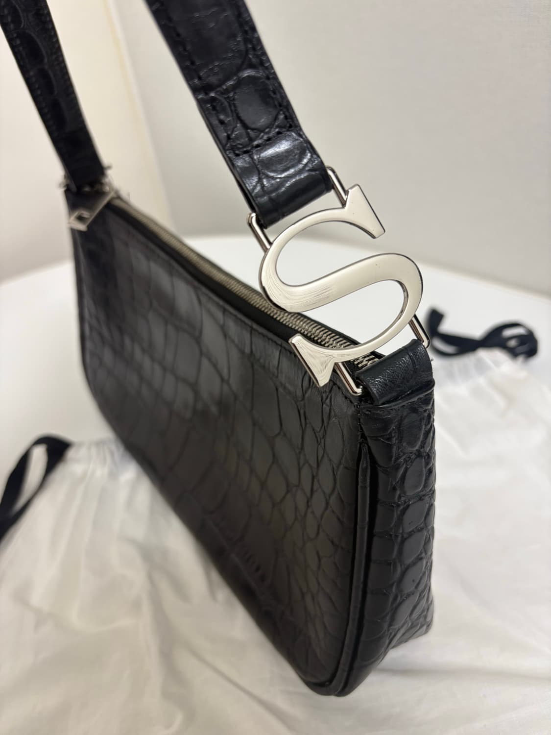 스푸닝 (글로니) 가방 블랙 상품이미지2