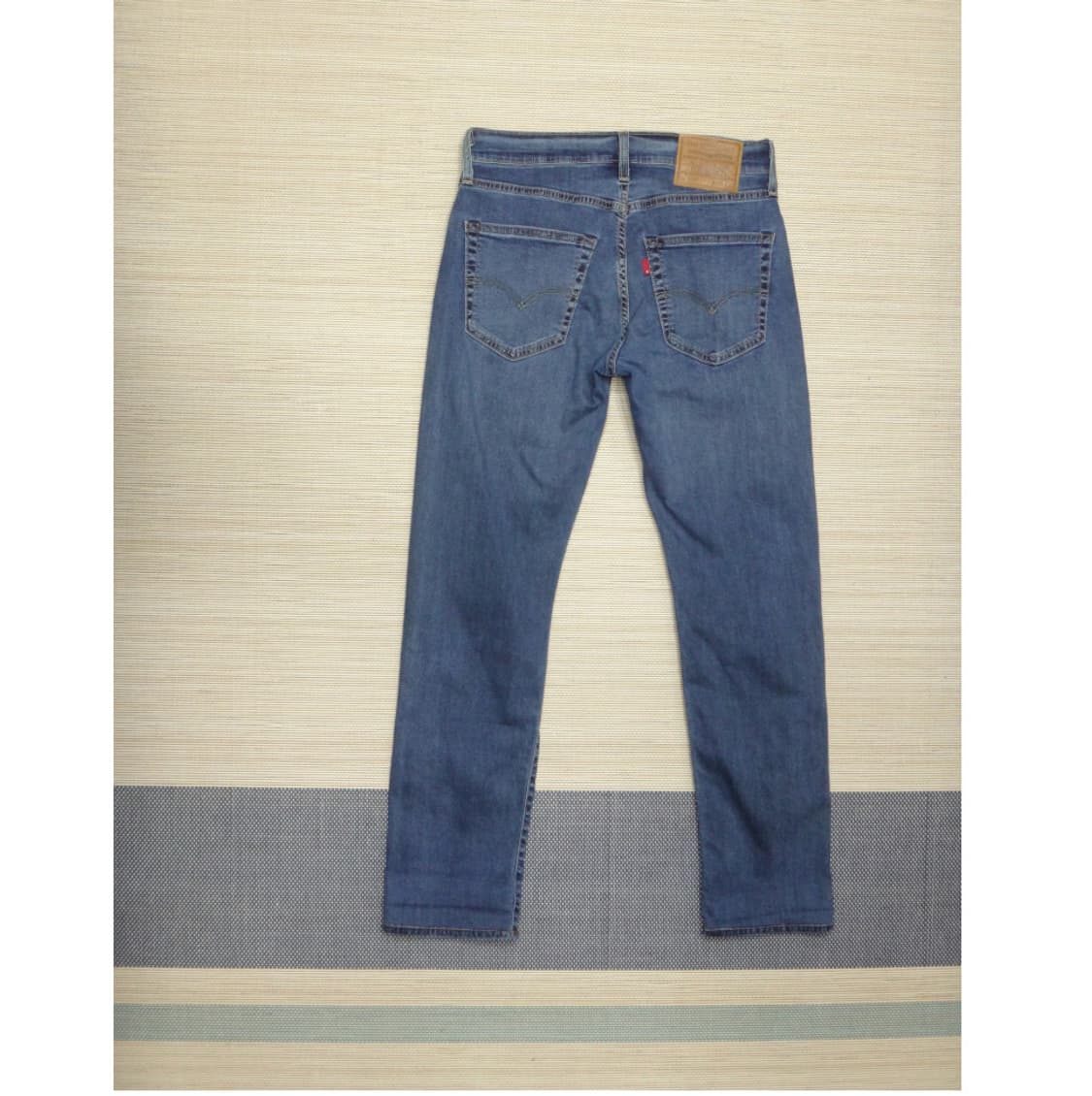 (28인치) Levis 리바이스Lot502 COOL 테이퍼드 상품이미지1