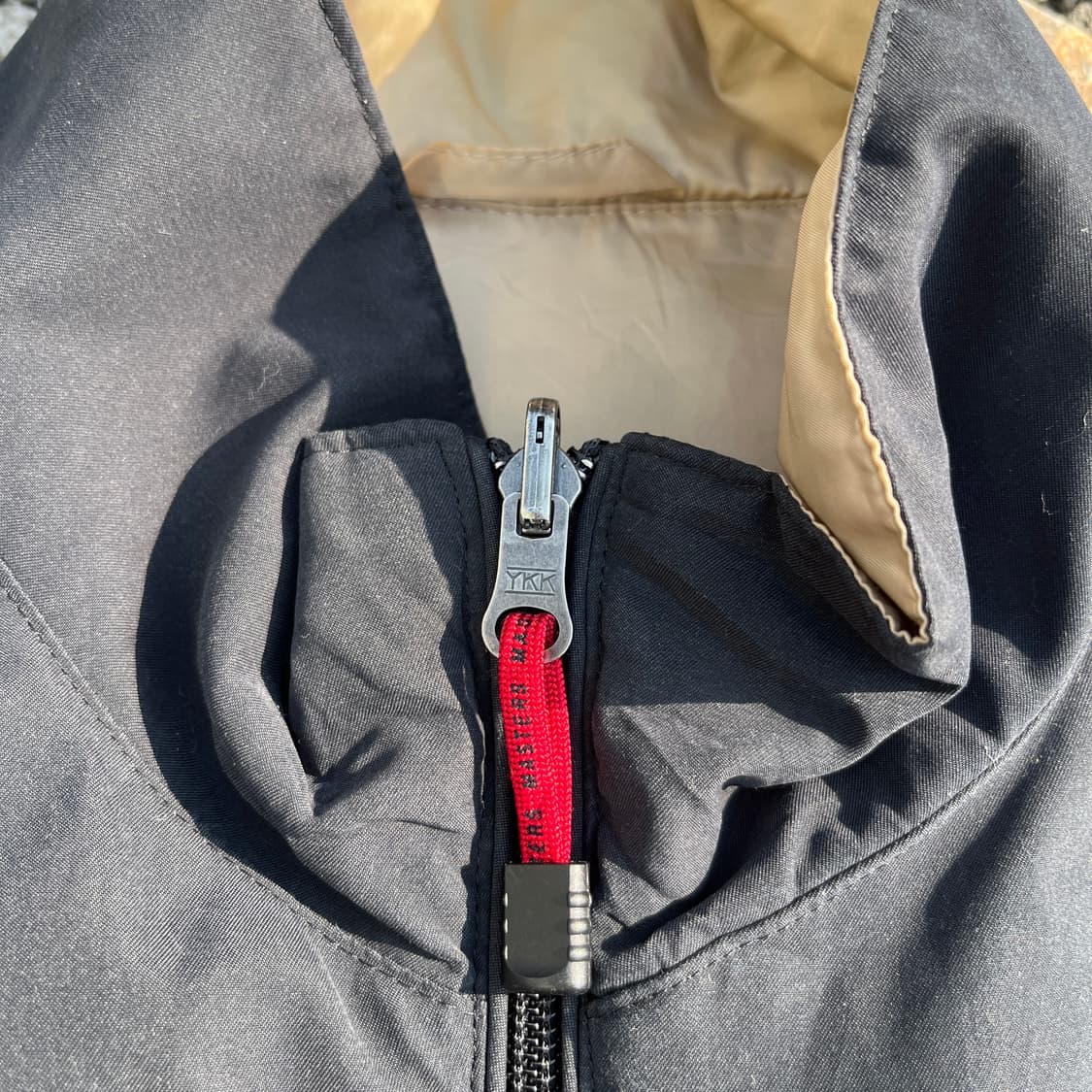 MASTERS 일본 골프웨어 리버시블 베스트 (실측확인) 상품이미지4