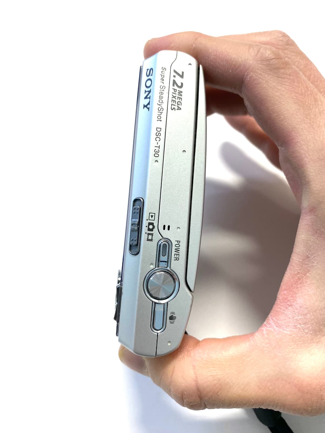 소니 사이버샷 DSC-T30 디지털 카메라 상품이미지4