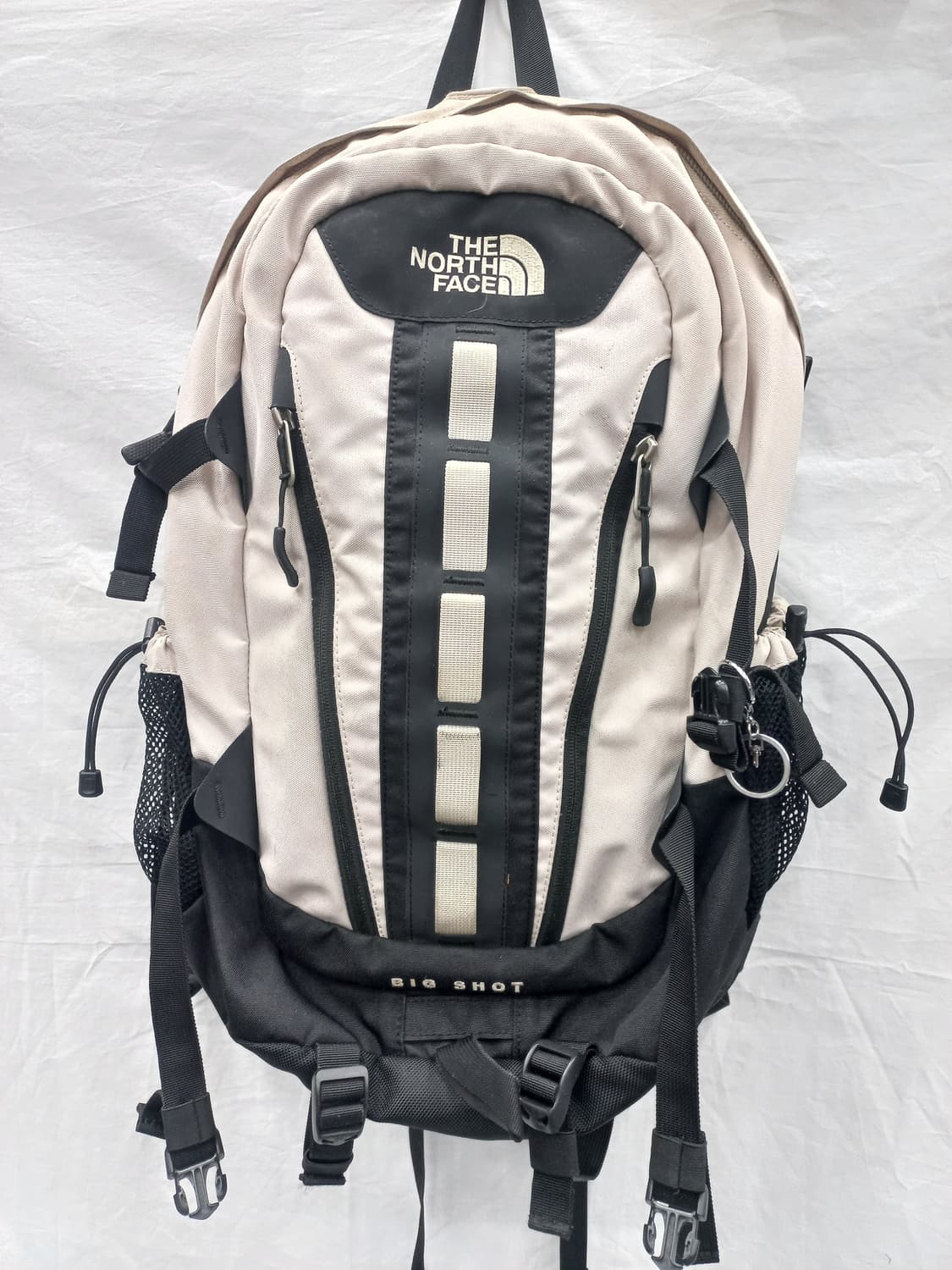노스페이스 빅샷 백팩 베이지 상품이미지2