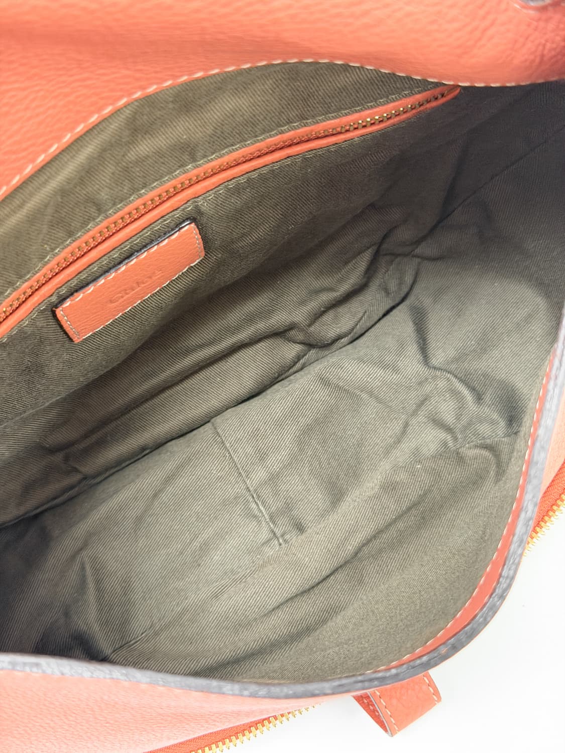 끌로에 마르씨 미디움 새들 크로스백 상품이미지8