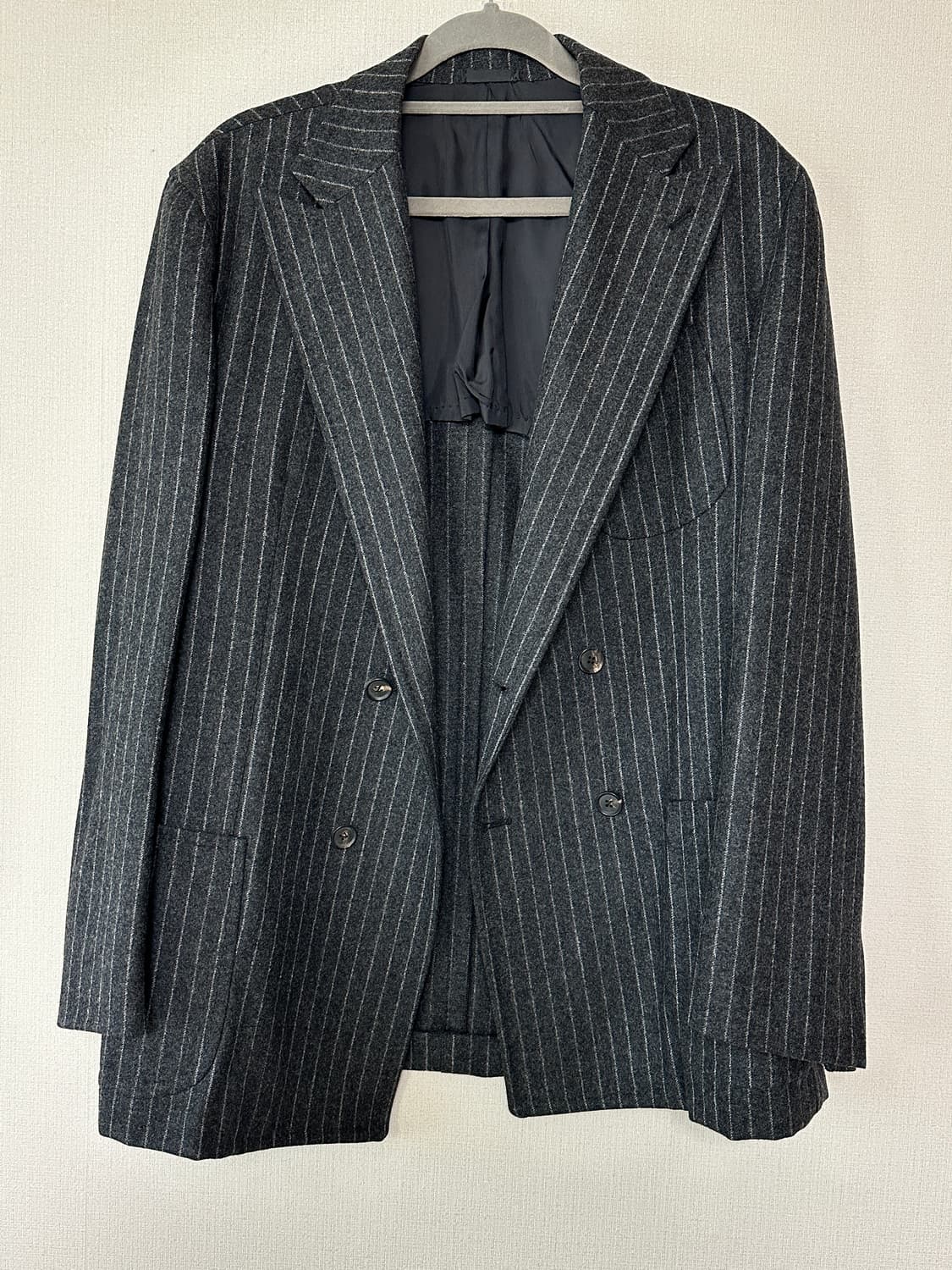 Salvatore Piccolo / 수트 / IT48 / 상태좋음 상품이미지3