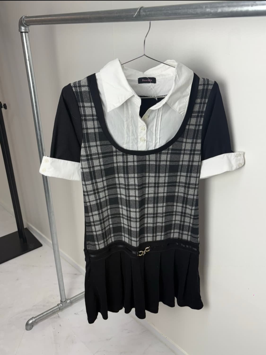 Geek  choc  dress 상품이미지1