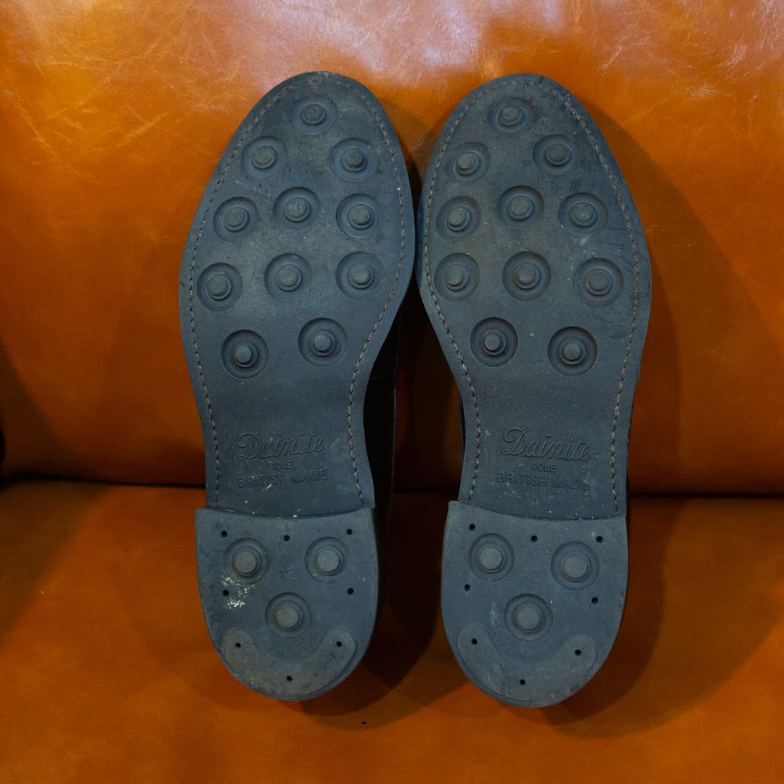 로크 이튼 페니 로퍼 블랙 상품이미지5