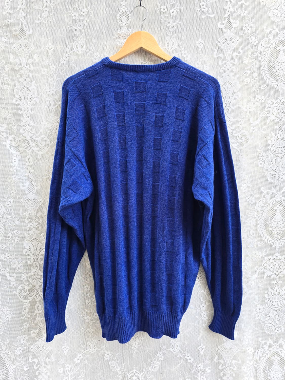 니먼 마커스 캐시미어 니트 (made in scotland) 상품이미지5