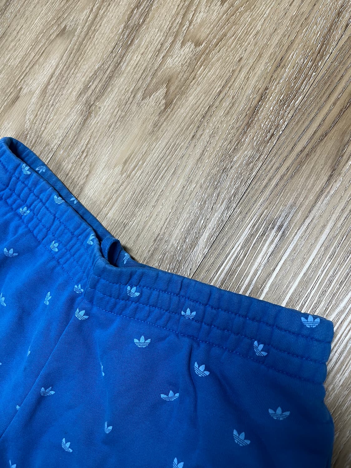 아디다스 AOP 스웻 반바지 95 상품이미지4