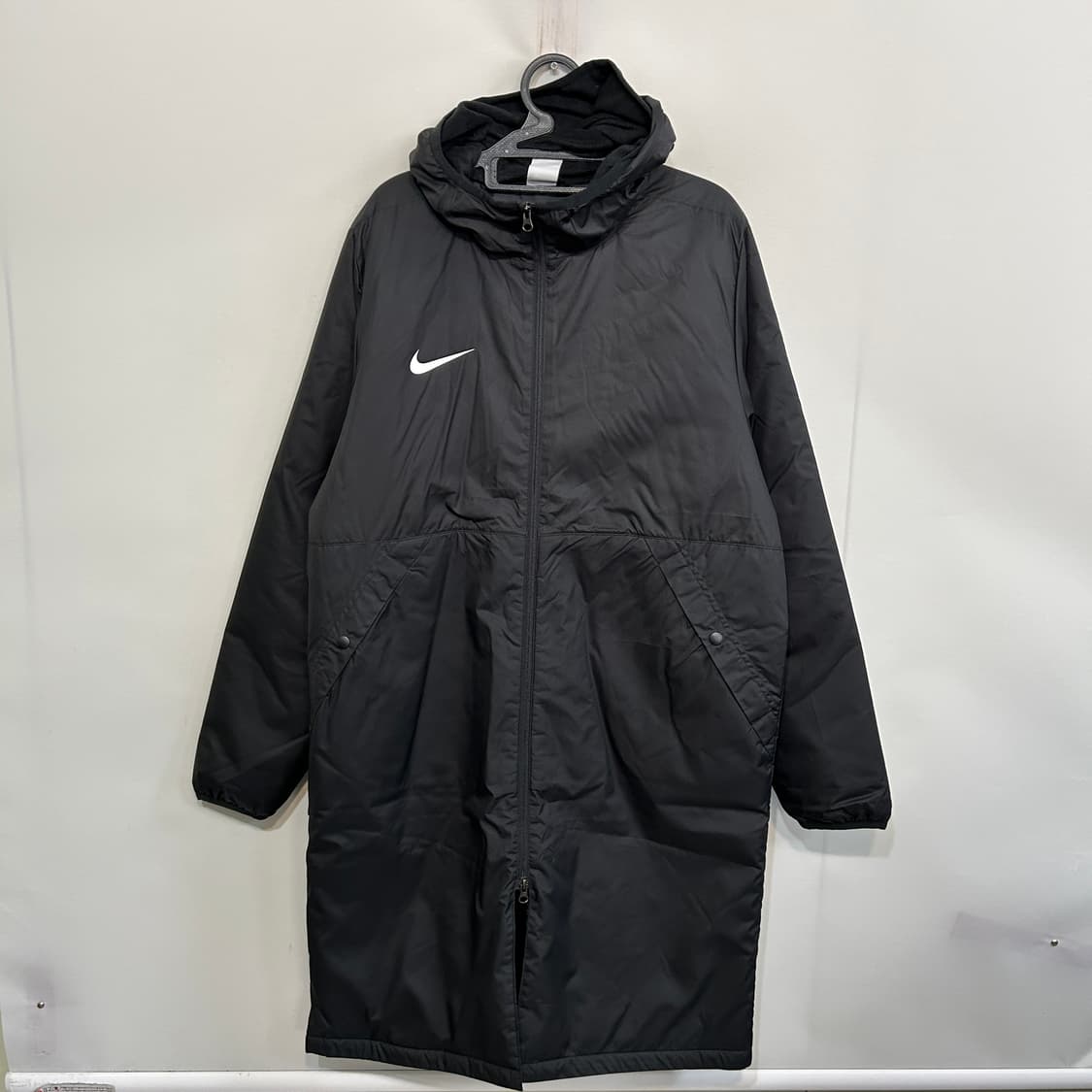 나이키 NSW 리펠 파크 20 스포츠 롱 패딩 105 L 상태최상 상품이미지1