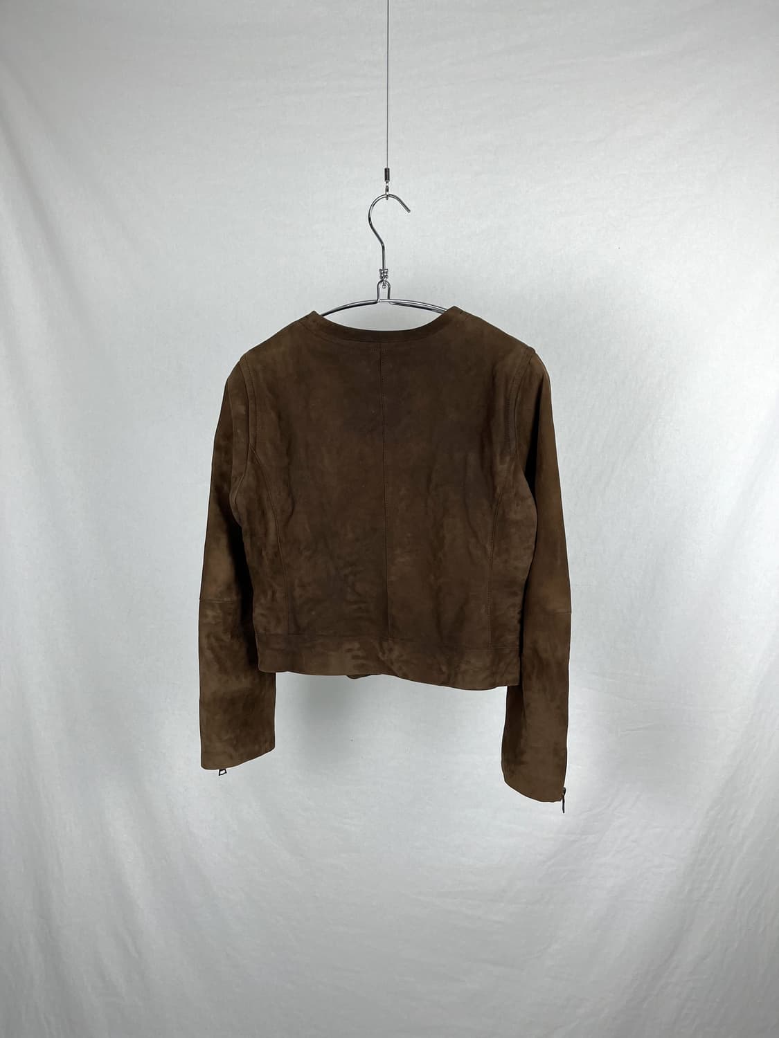 Banana Republic 산양가죽 라이더 자켓 상품이미지4