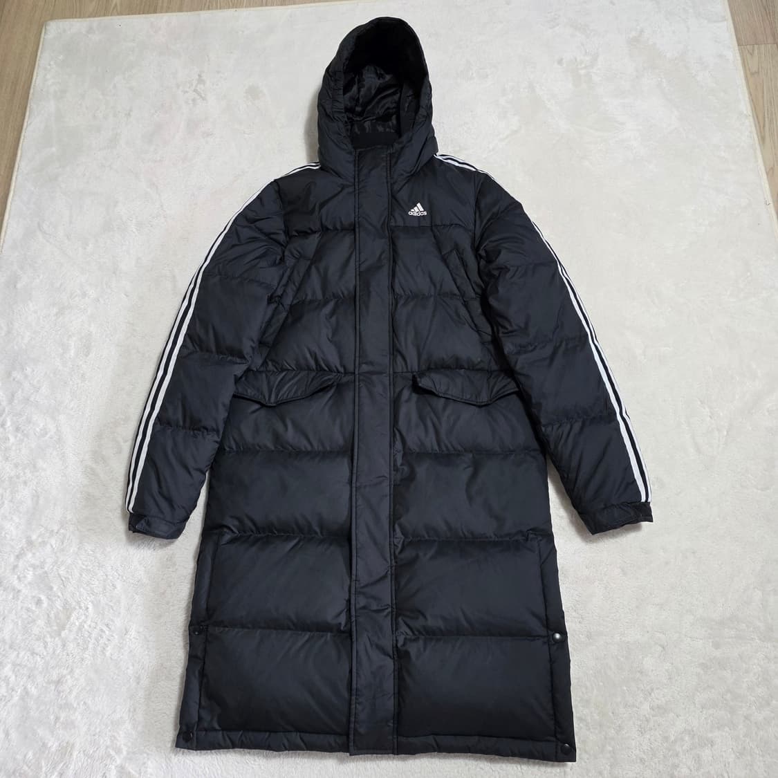 (M)아디다스 다운 롱패딩 상품이미지1