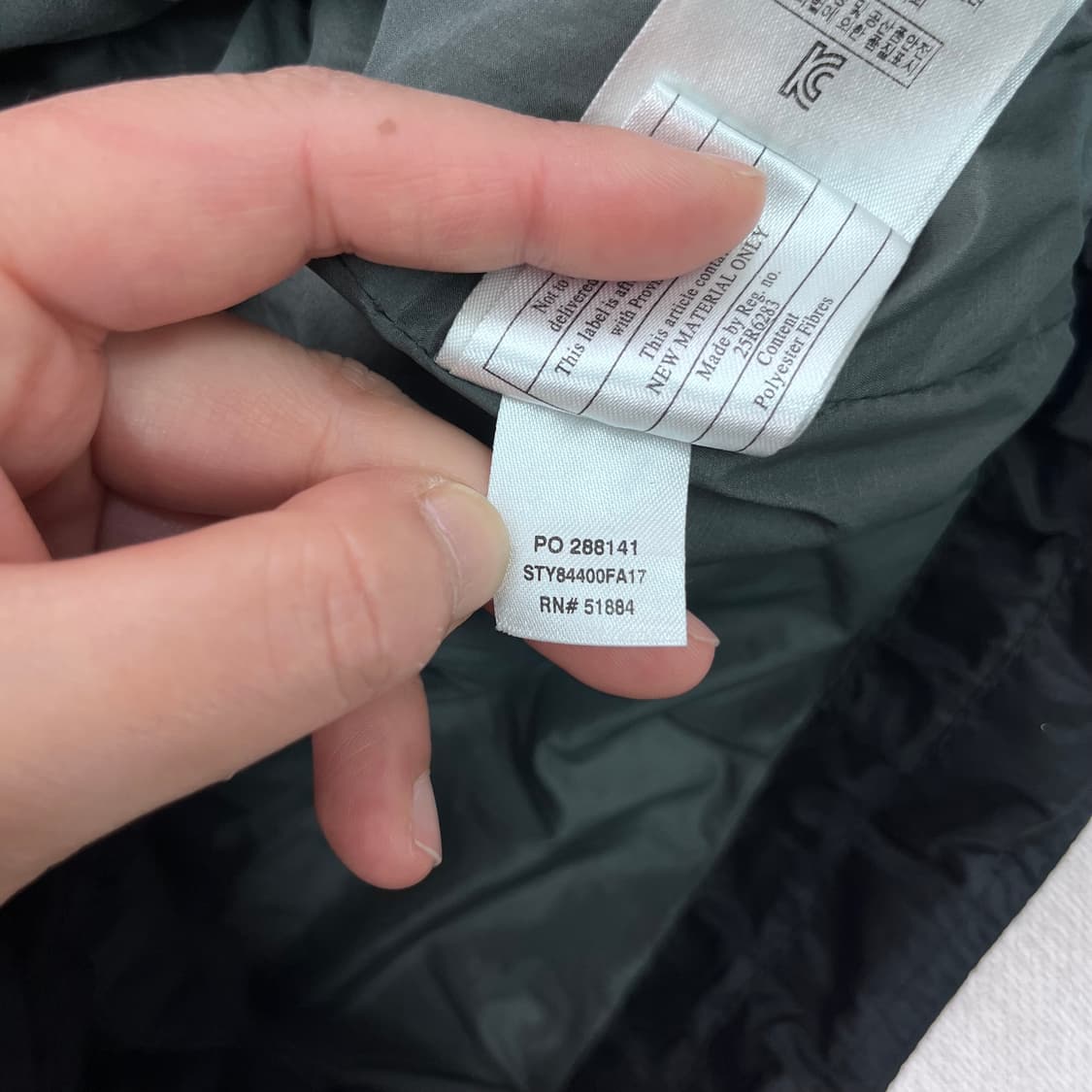 95 파타고니아 구스 경량 패딩 상품이미지6