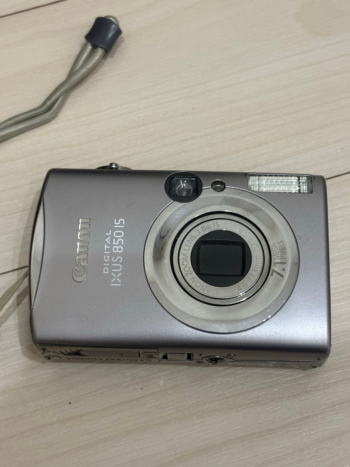 (풀세트) Canon IXUS 850 IS (캐논 익서스 850) 디카 상품이미지3