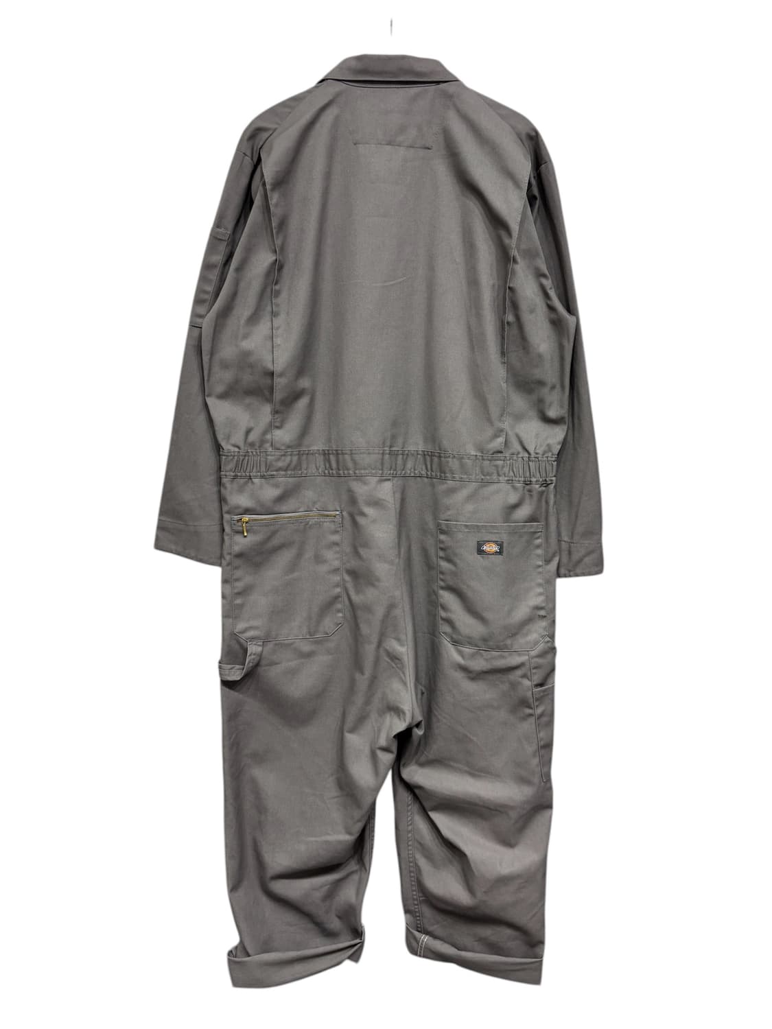 디키즈 차콜색 카펜터 워크 점프수트 상품이미지4