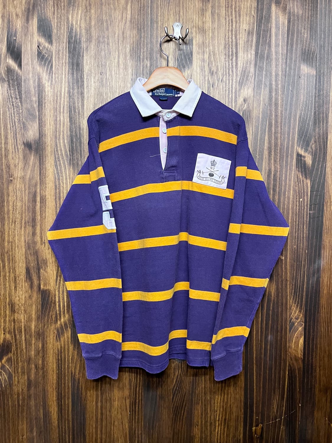 POLO striped pk shirt 상품이미지2