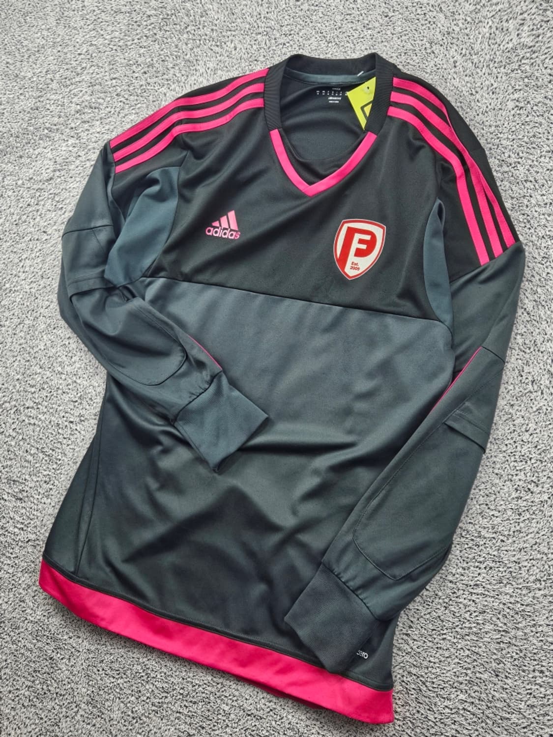 아디다스 펜퓨전 사커 아카데미 클럽 유니폼 ( M ) / 11631 상품이미지4