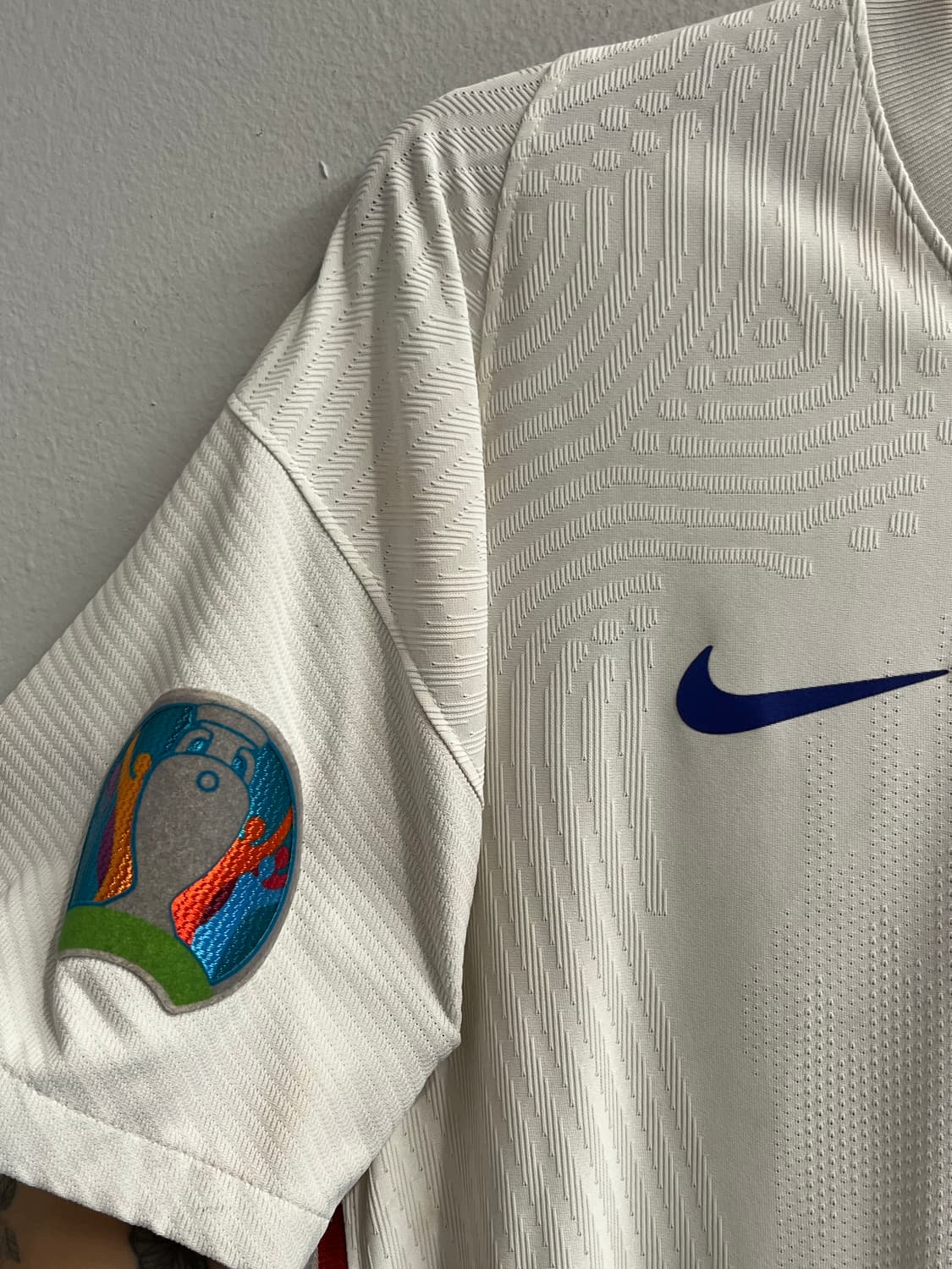 20/22 프랑스 어웨이 어센틱 캉테 (M) 상품이미지4