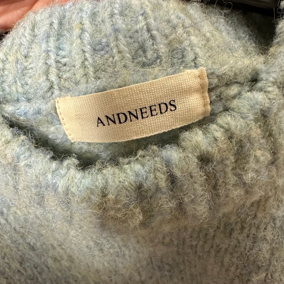 앤니즈 니트(워머포함) 상품이미지3