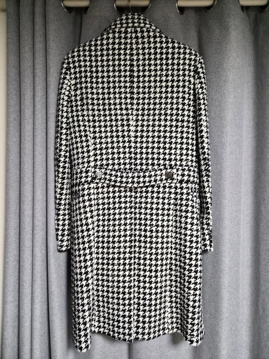 발망 하운드투스 견장 코트 팝니다 프라다 구찌 우영미 루이비통 상품이미지5