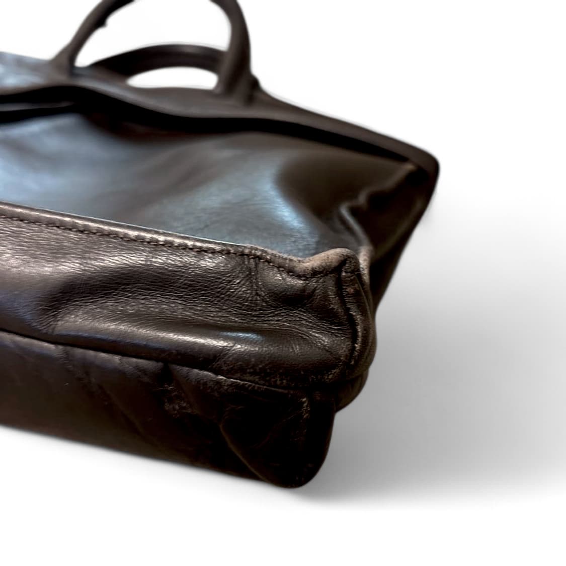 요시다 포터 소가죽 비즈니스백 상품이미지3