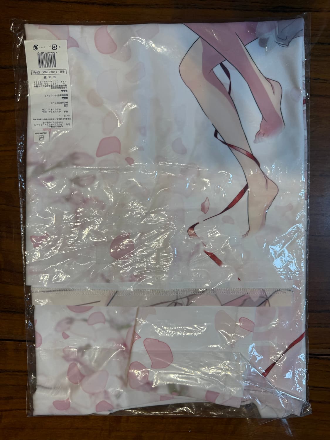 5등분의 신부 풀그래픽 티셔츠 - 나카노 이치카 상품이미지3