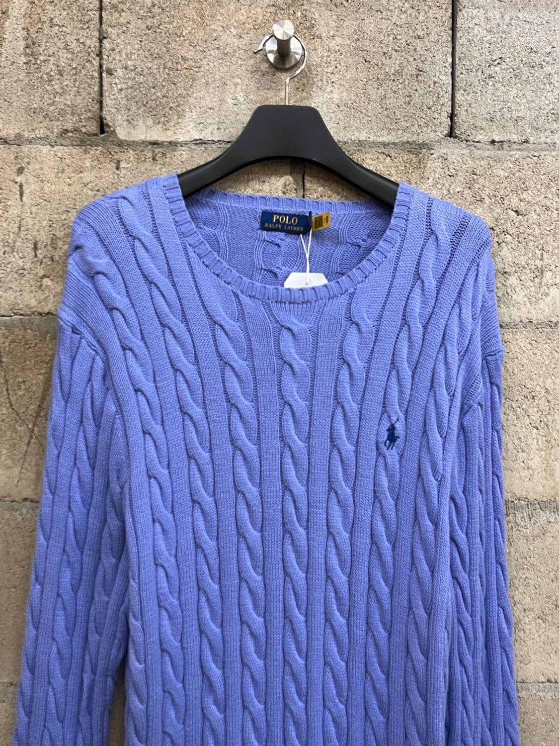 폴로 랄프 로렌 케이블 니트 상품이미지2
