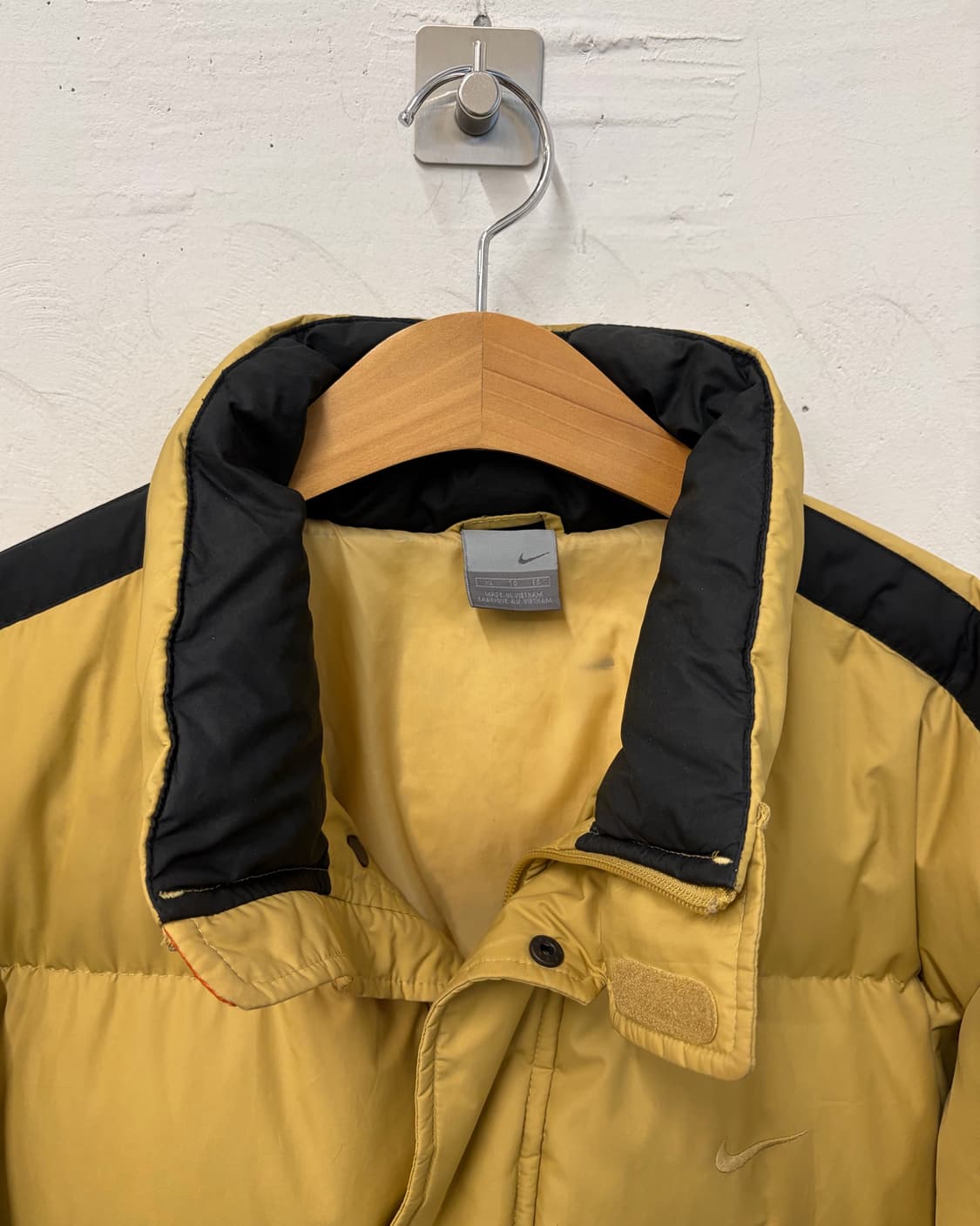 90‘s  나이키 다운 패딩 상품이미지2