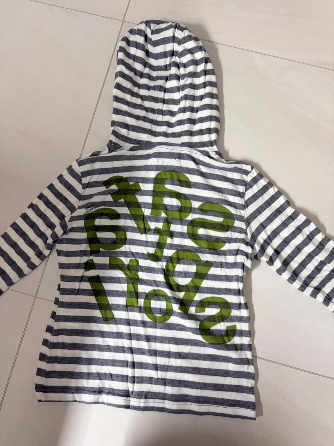 Safarispot 후디 그레이 상품이미지2