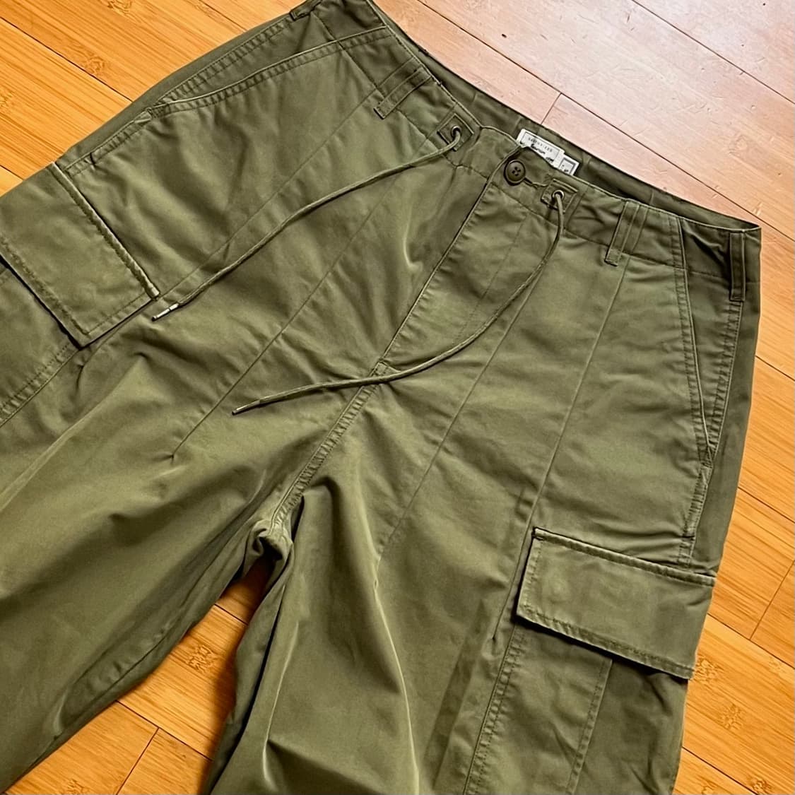 빅유니온 벌룬 카고팬츠 S 상품이미지3