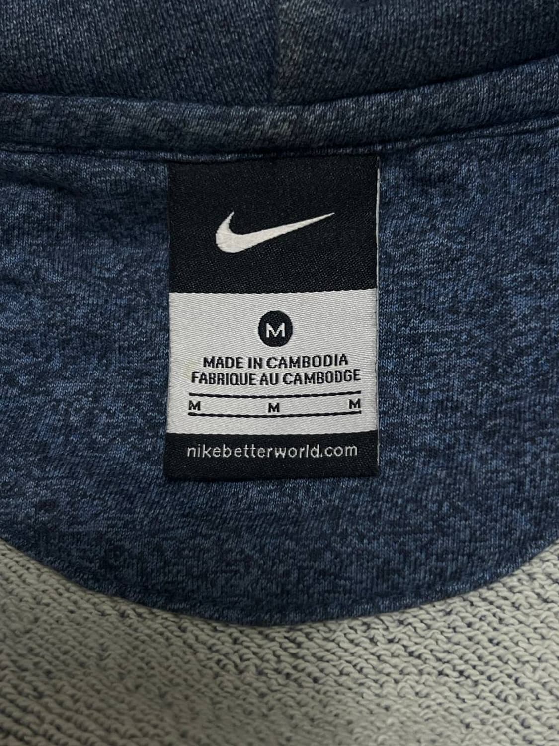 Nike 나이키 맨체스터 유나이티드 후드집업 상품이미지3