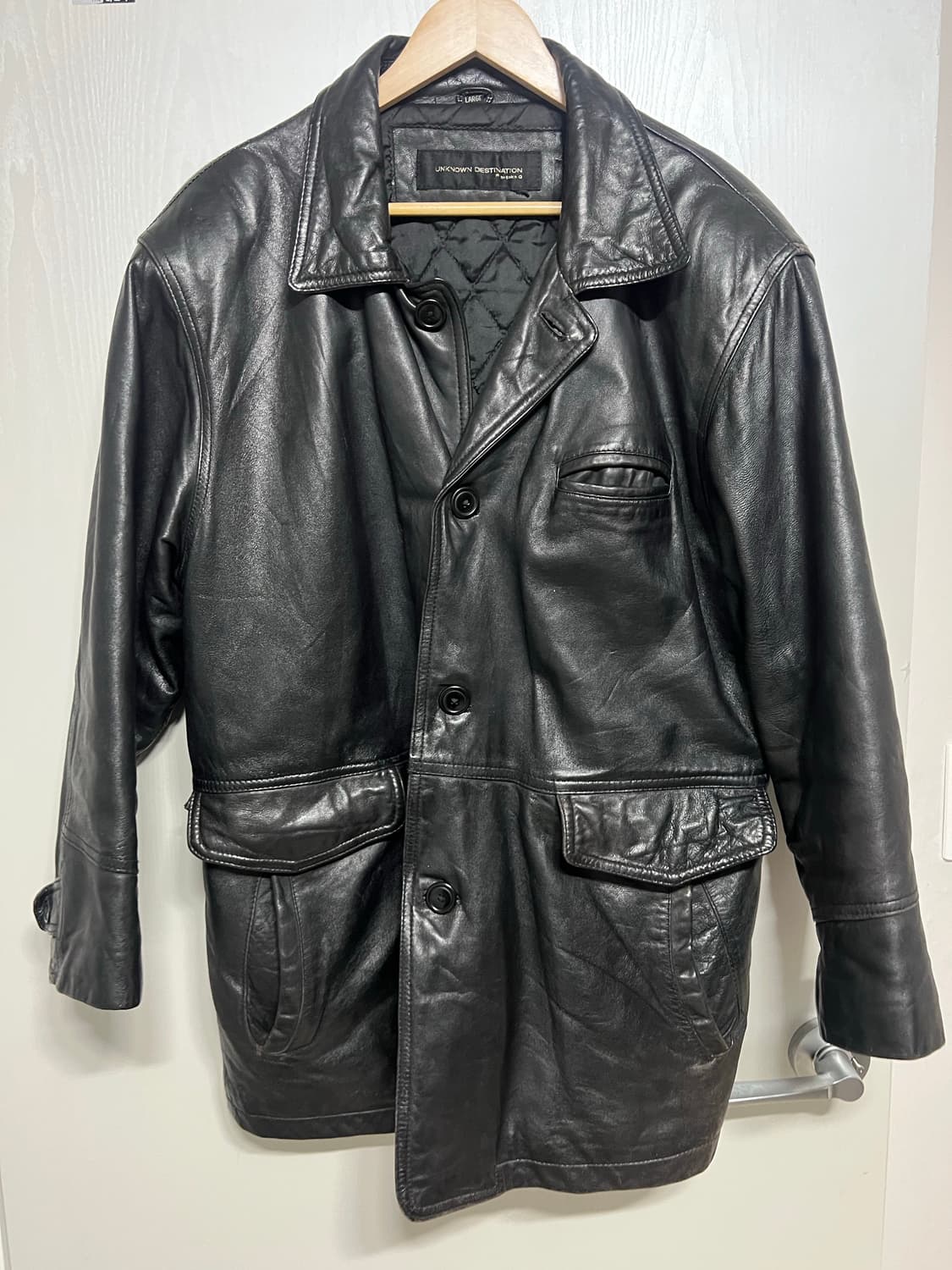 양가죽 카코트 105  상품이미지1