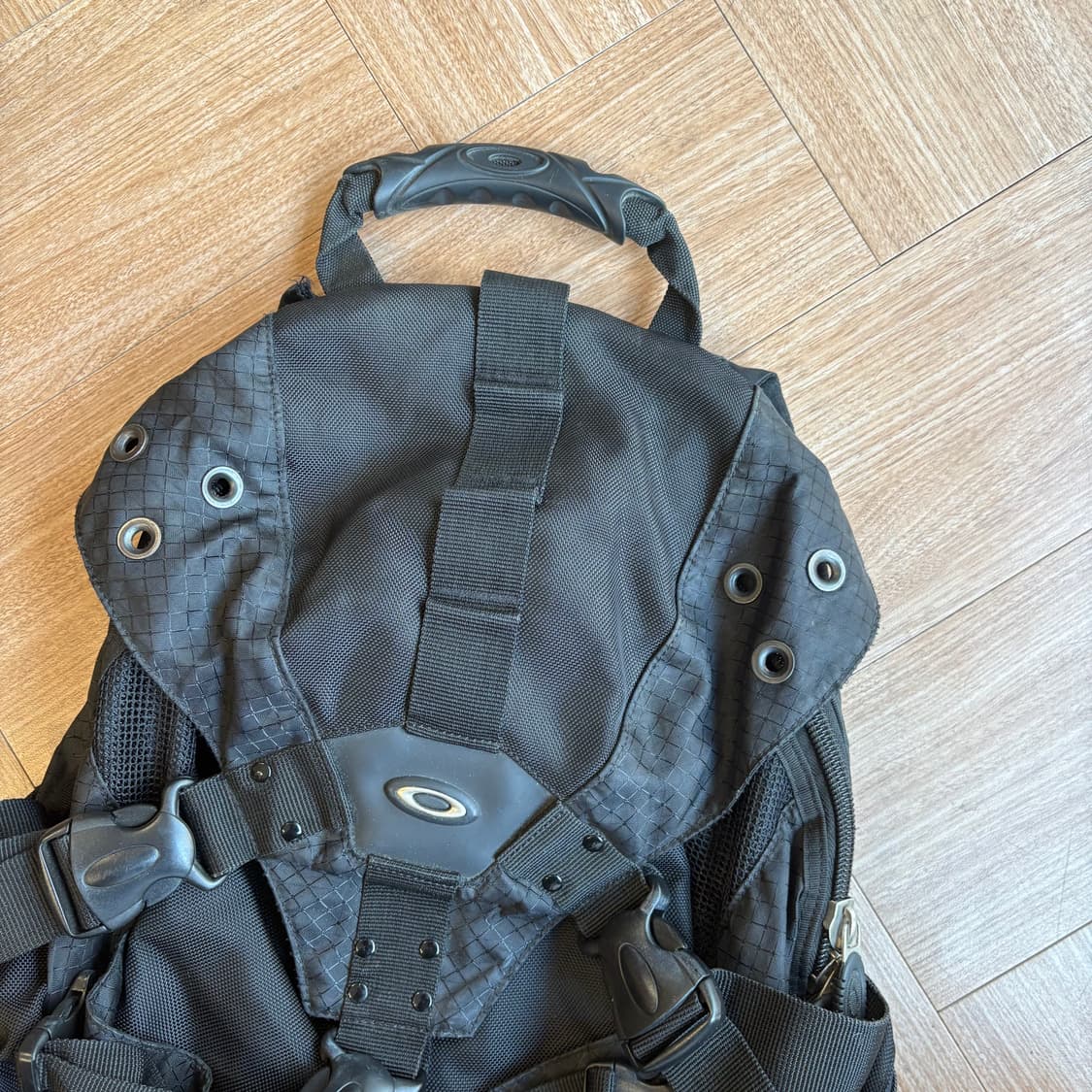 오클리 블랙 아이콘 RC 백팩 상품이미지4
