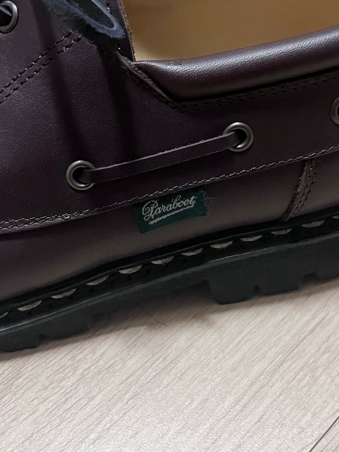 파라부트 시메(chimey) UK7.5 박스포함 상품이미지2