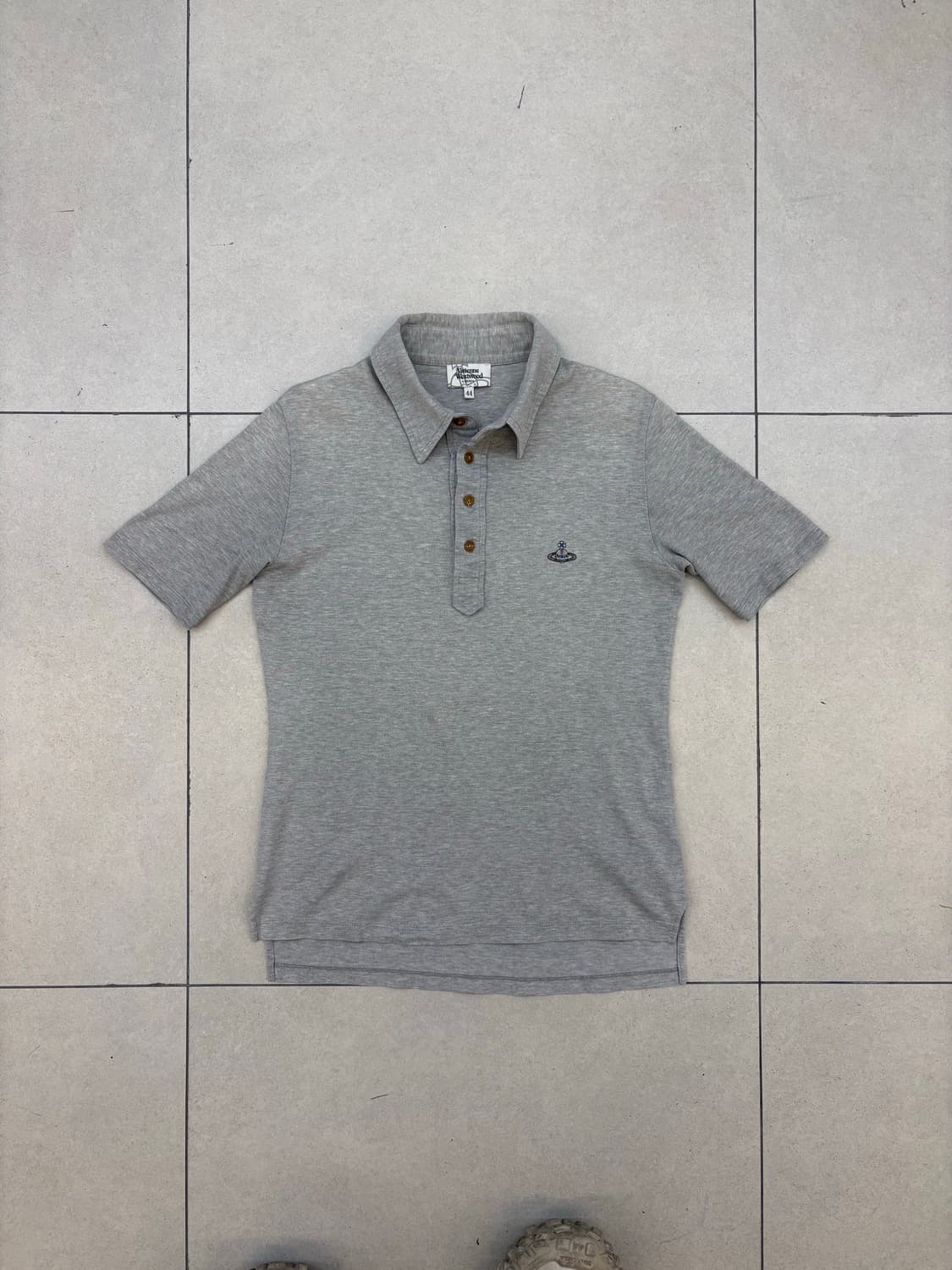 비비안웨스트우드 맨즈 카라티 상품이미지2