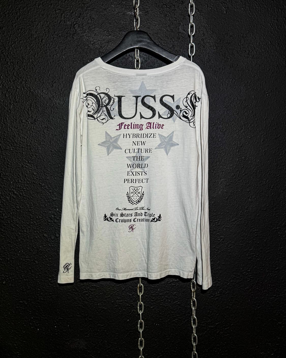 RUSS -  Long Sleeve  상품이미지4