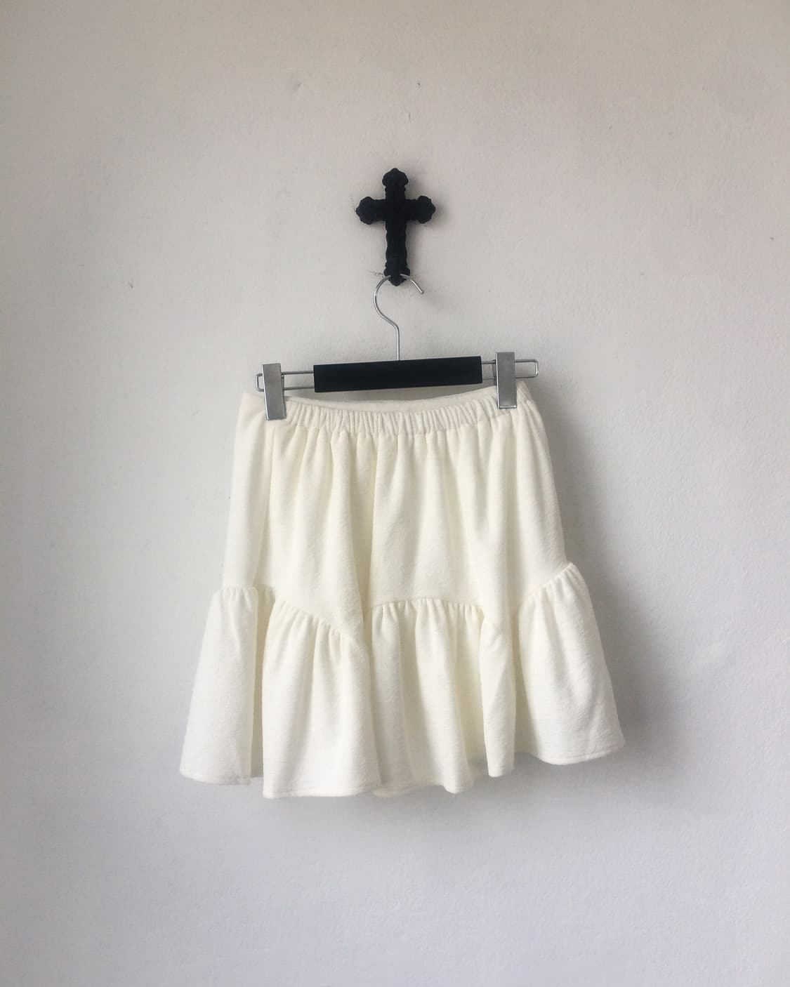 Flare mini skirt 상품이미지3