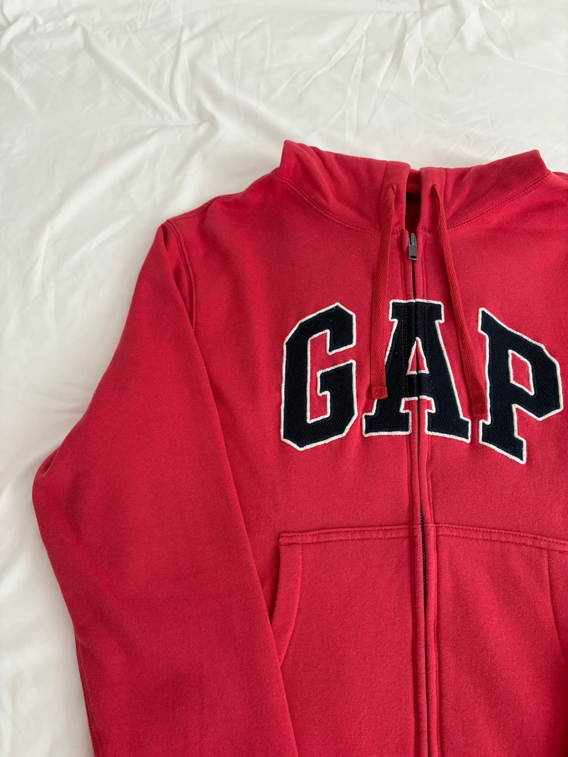 GAP zip-up hoodie 갭 후드집업 상품이미지4