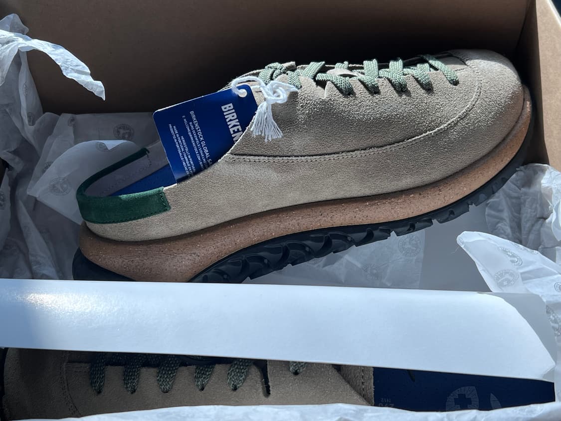 Thibo 띠보 버켄스탁 1774 Uerzell Eu45 300사이즈 상품이미지2