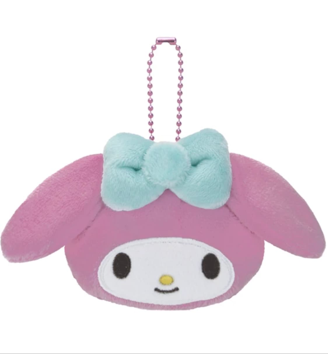 산리오 헬로키티 마이멜로디 한교동 포차코 페이스 동전 케이스 키링 상품이미지2