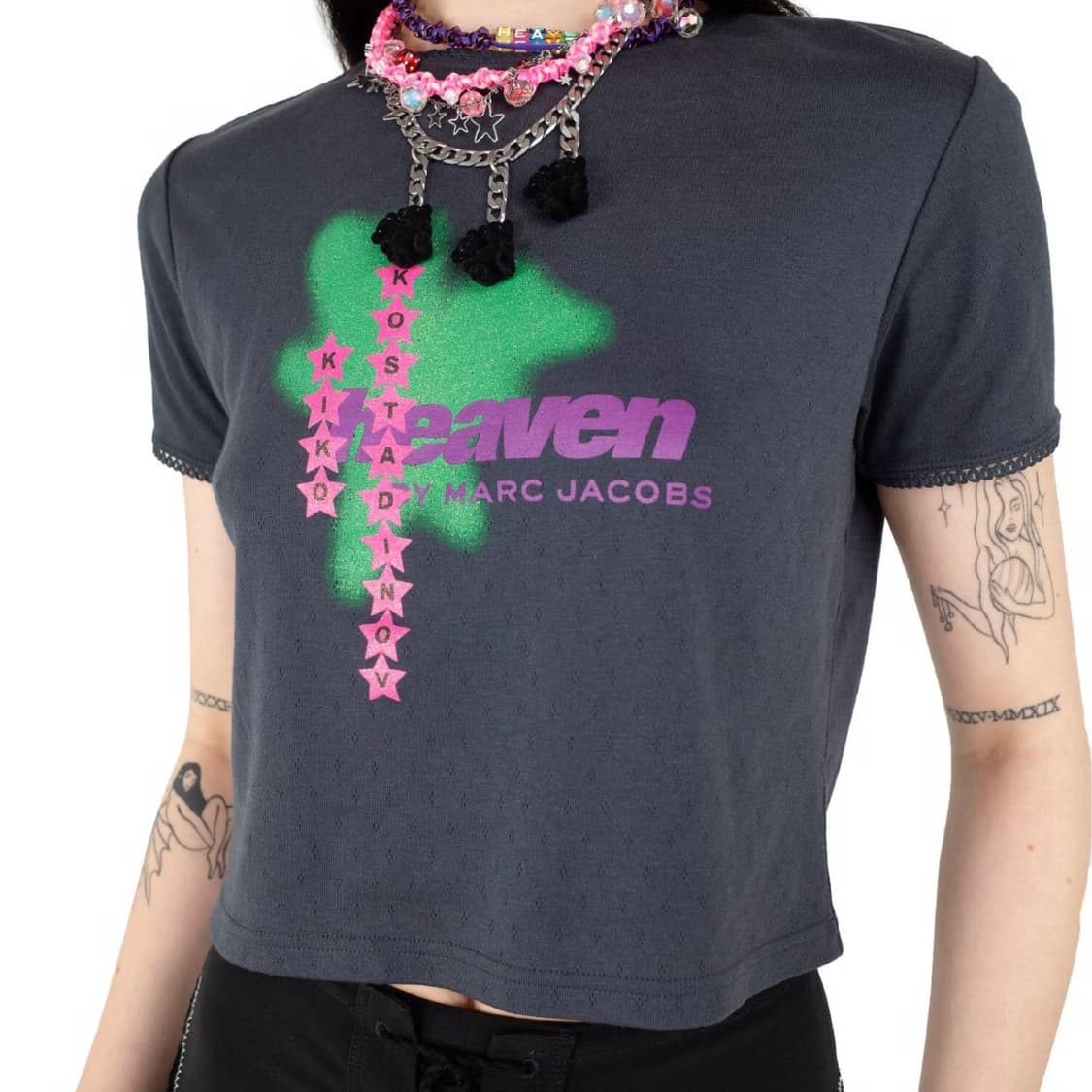 헤븐바이 마크제이콥스 베이비티 M 상품이미지1