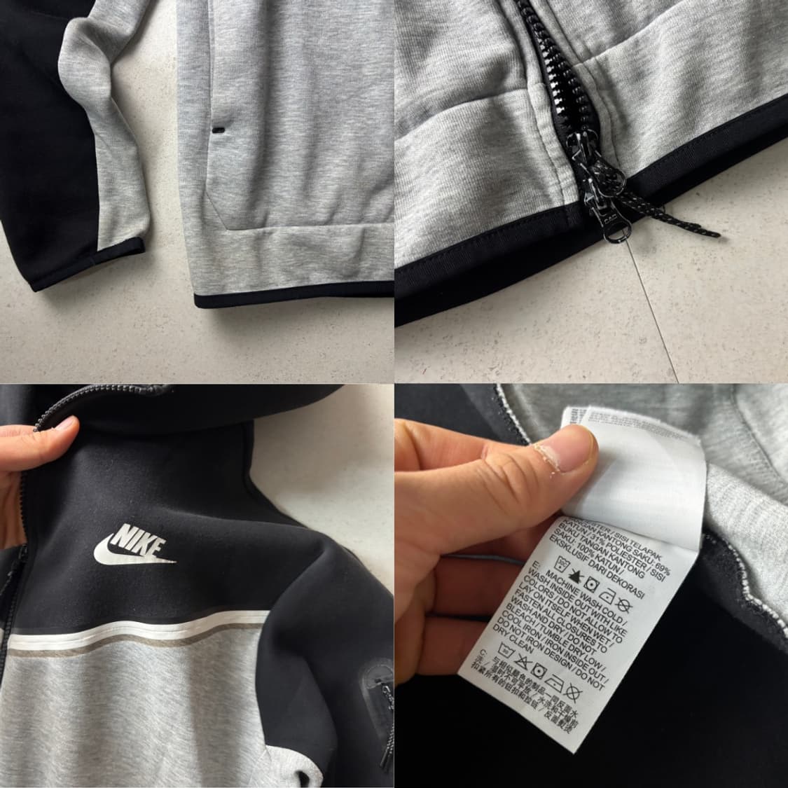 나이키 테크팩 한정판 상품이미지4