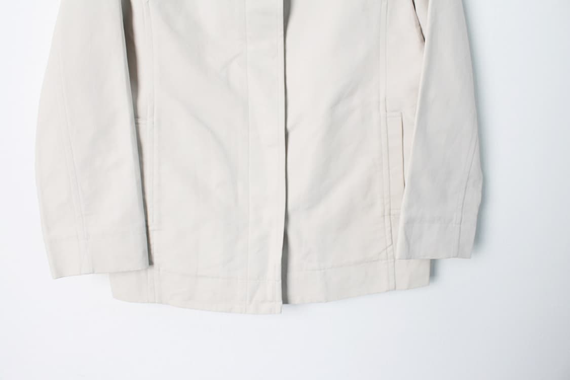 라코스테 우먼 코튼자켓 상품이미지3