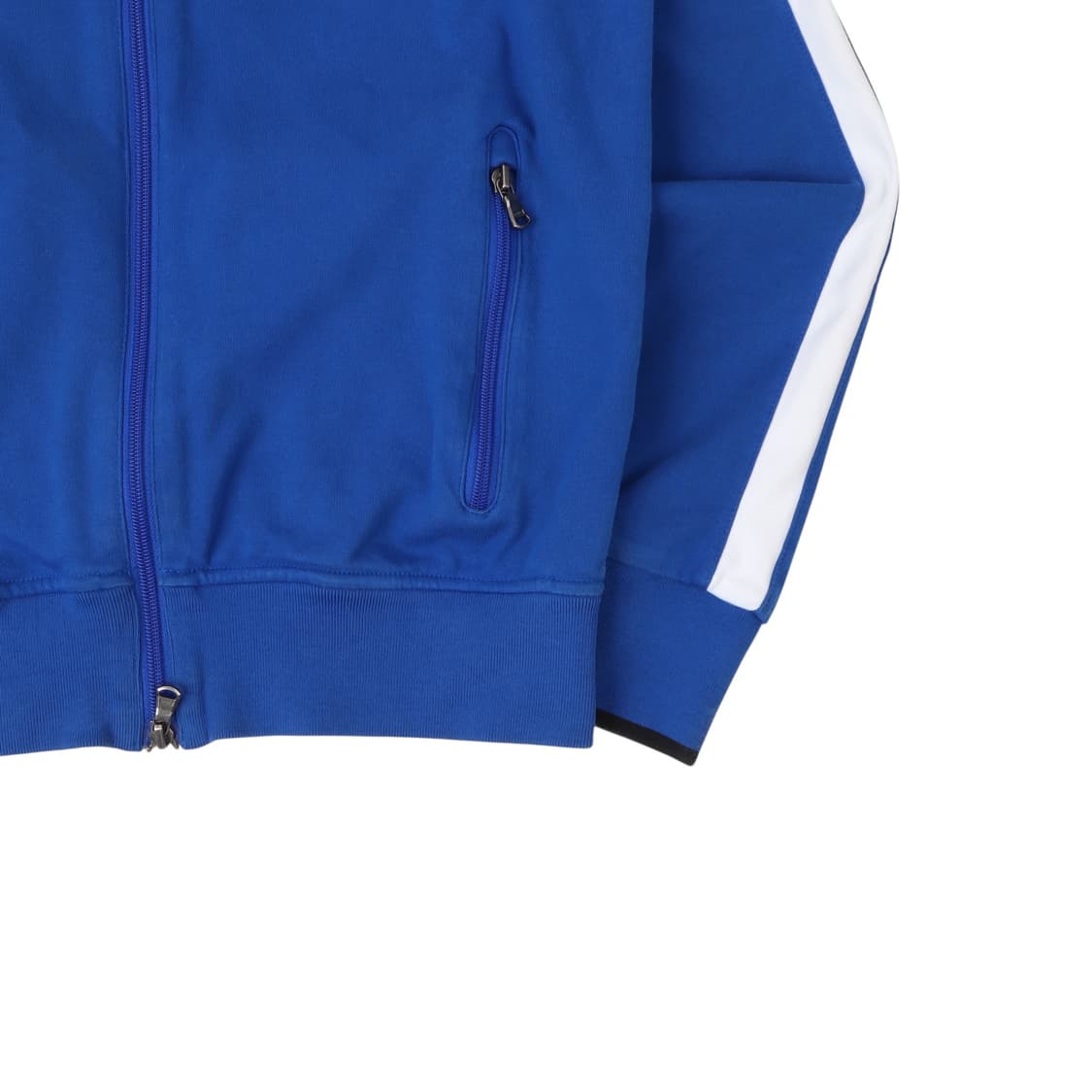 폴로 랄프로렌 블루 코튼 트랙 져지 자켓 상품이미지4